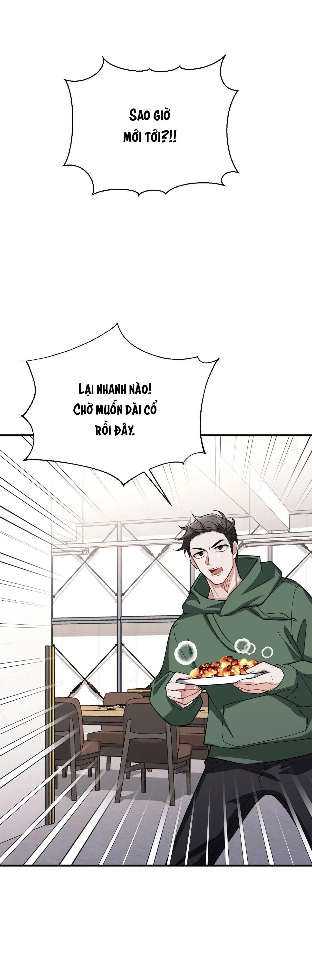 Vết Trượt Chapter 40 Trang 8