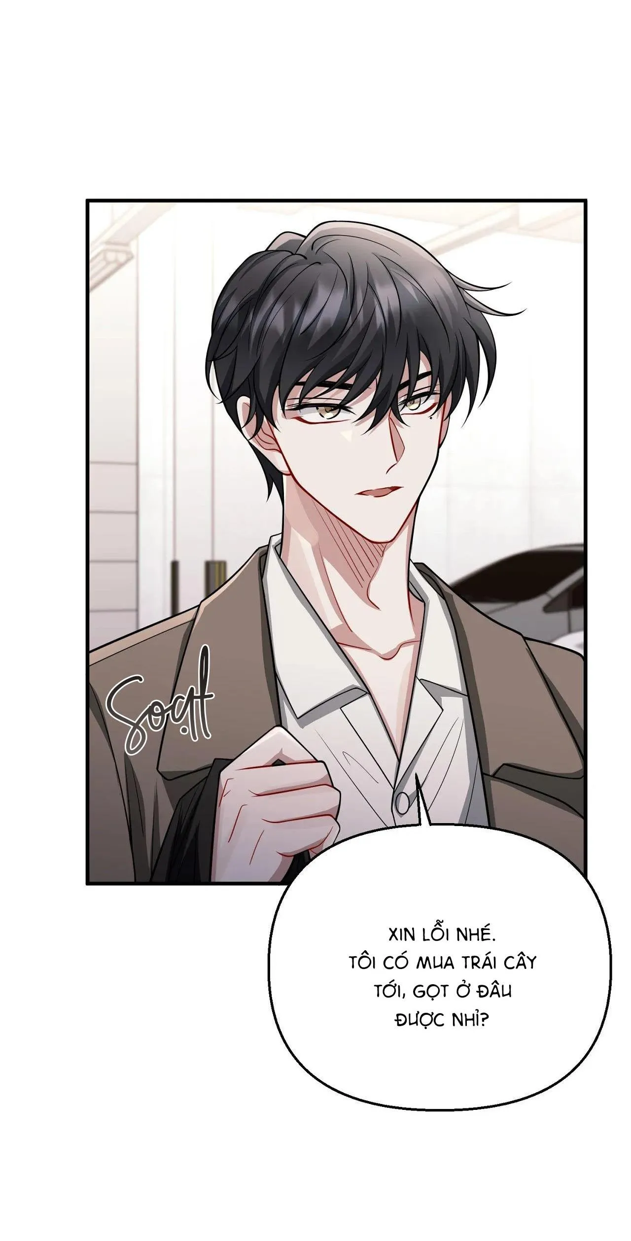 Vết Trượt Chapter 40 Trang 9