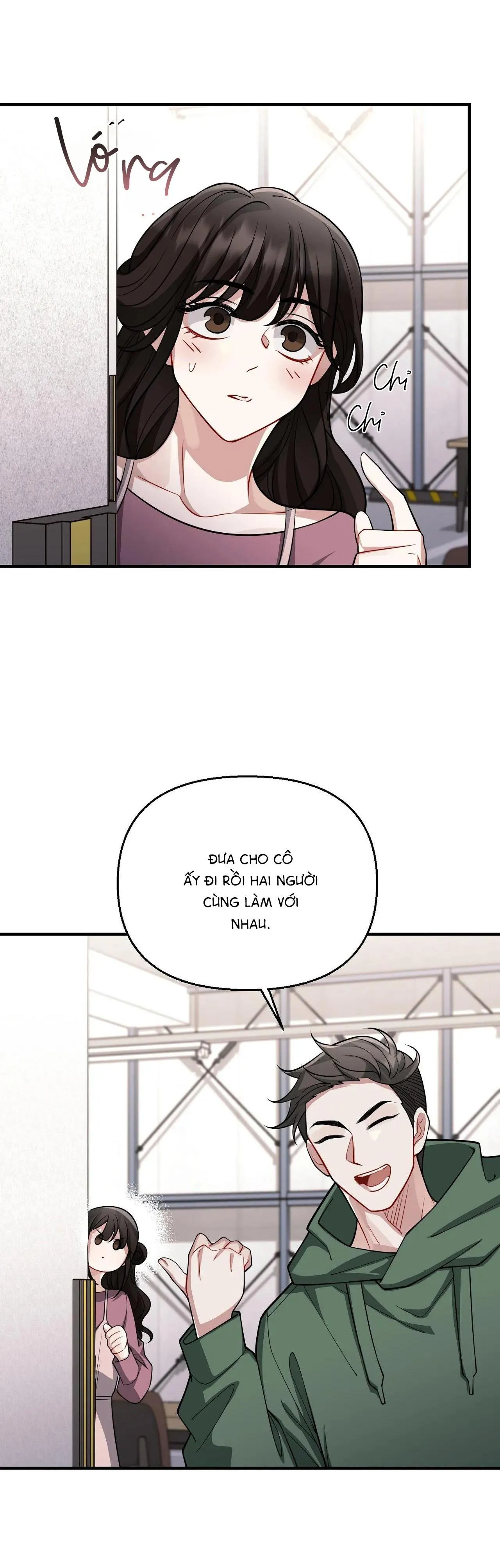 Vết Trượt Chapter 40 Trang 10