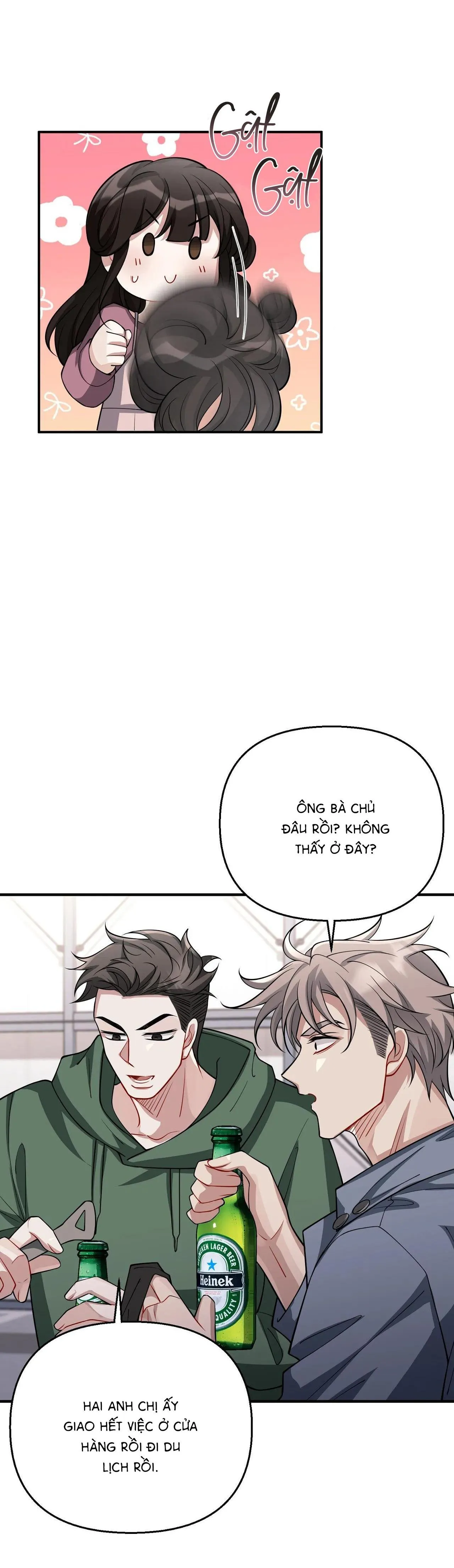 Vết Trượt Chapter 40 Trang 11