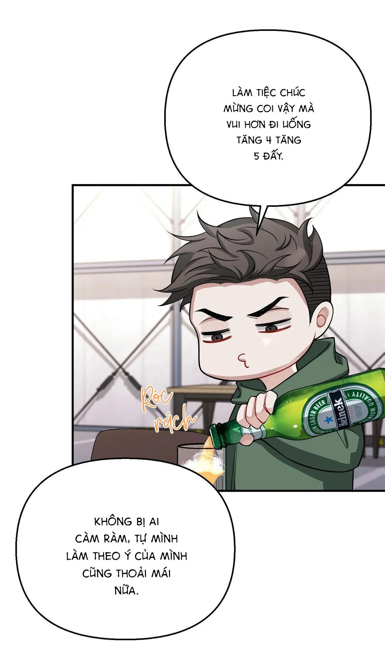 Vết Trượt Chapter 40 Trang 12