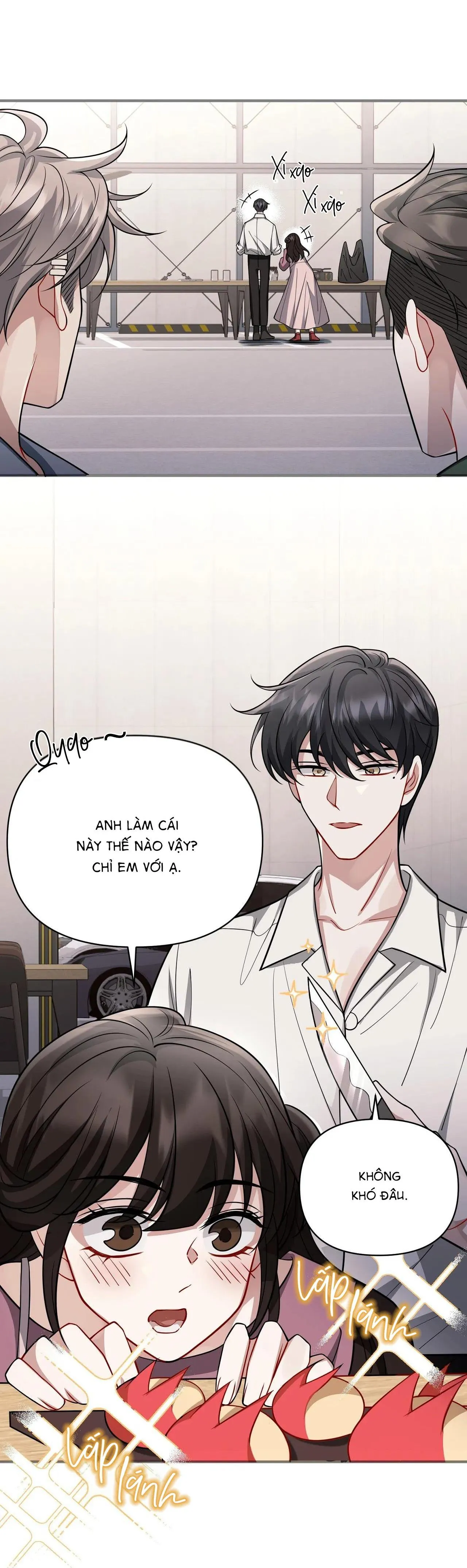 Vết Trượt Chapter 40 Trang 14