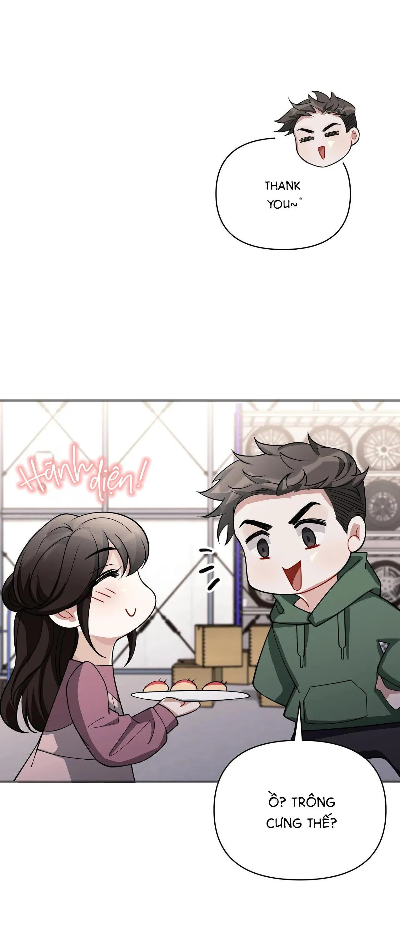 Vết Trượt Chapter 40 Trang 17