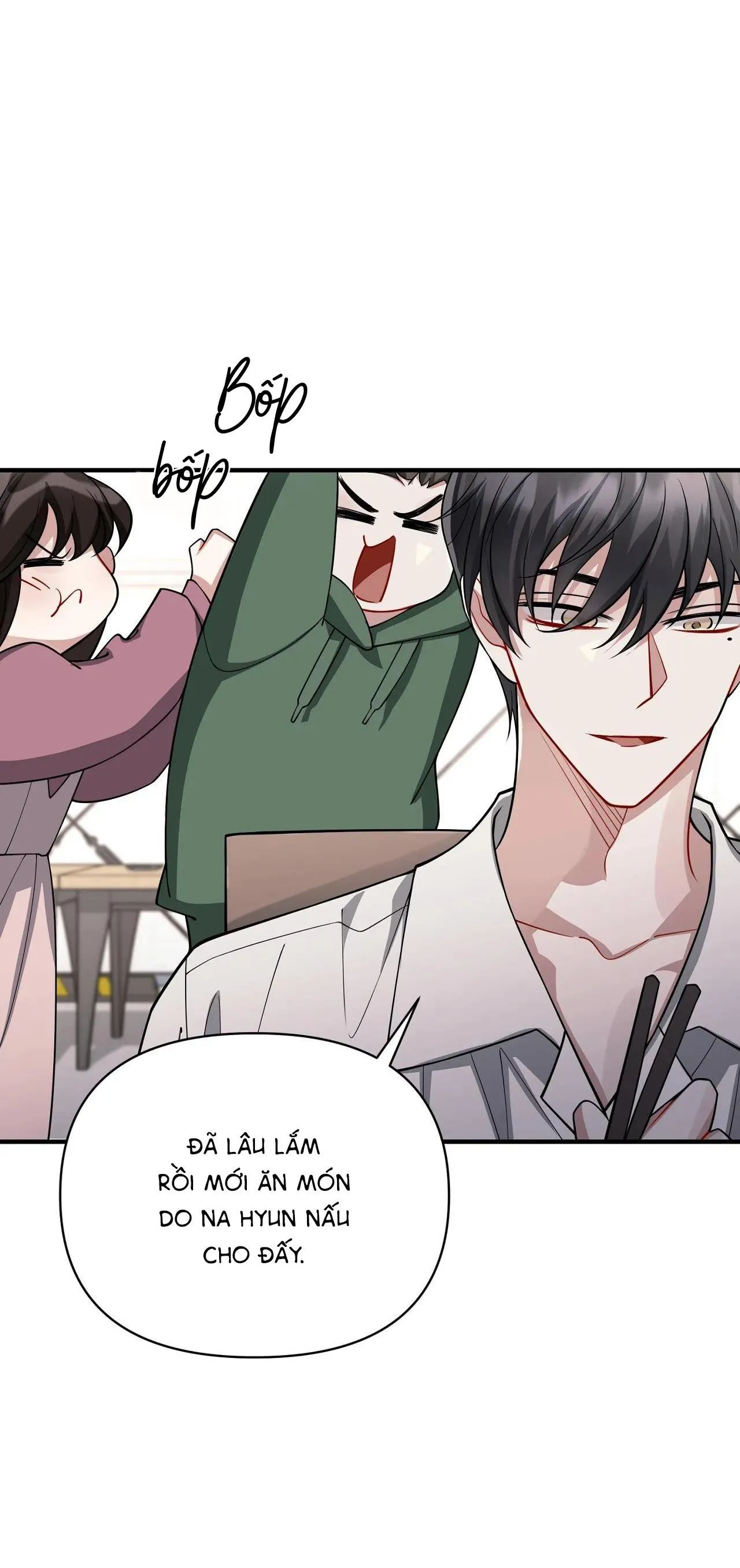 Vết Trượt Chapter 40 Trang 19