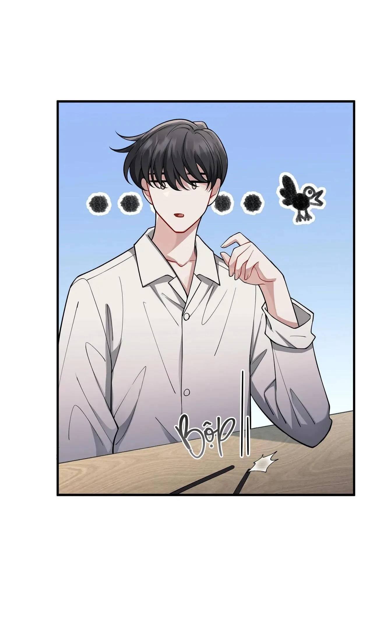 Vết Trượt Chapter 40 Trang 22