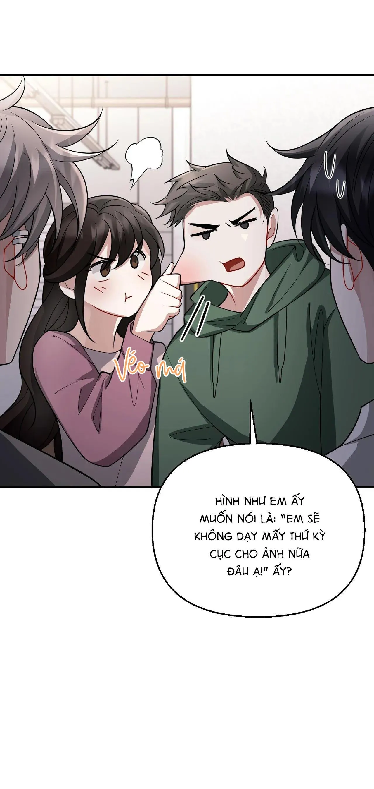 Vết Trượt Chapter 40 Trang 24
