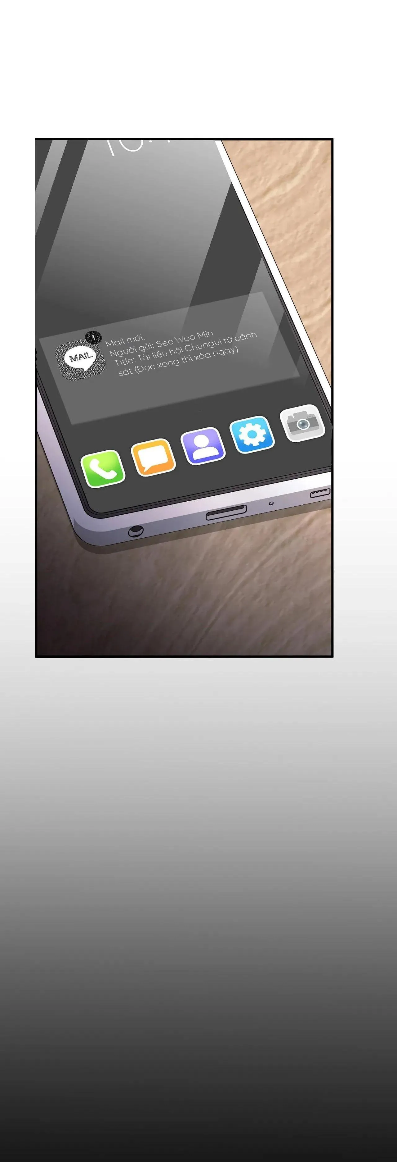 Vết Trượt Chapter 40 Trang 29