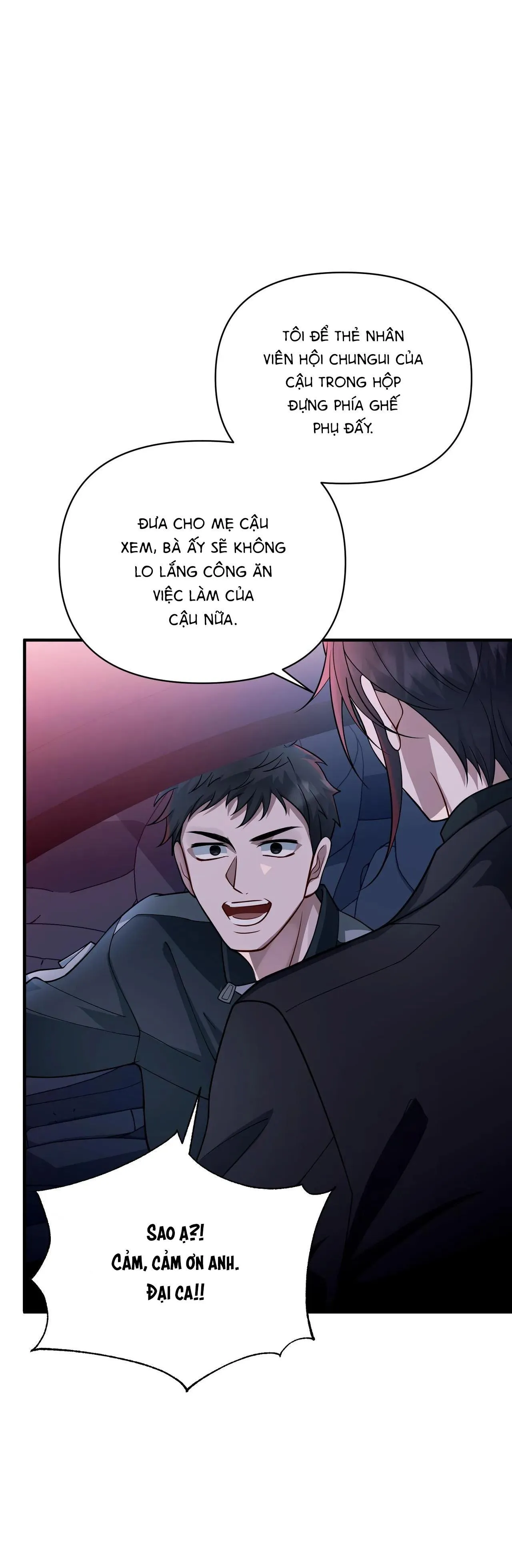 Vết Trượt Chapter 40 Trang 32
