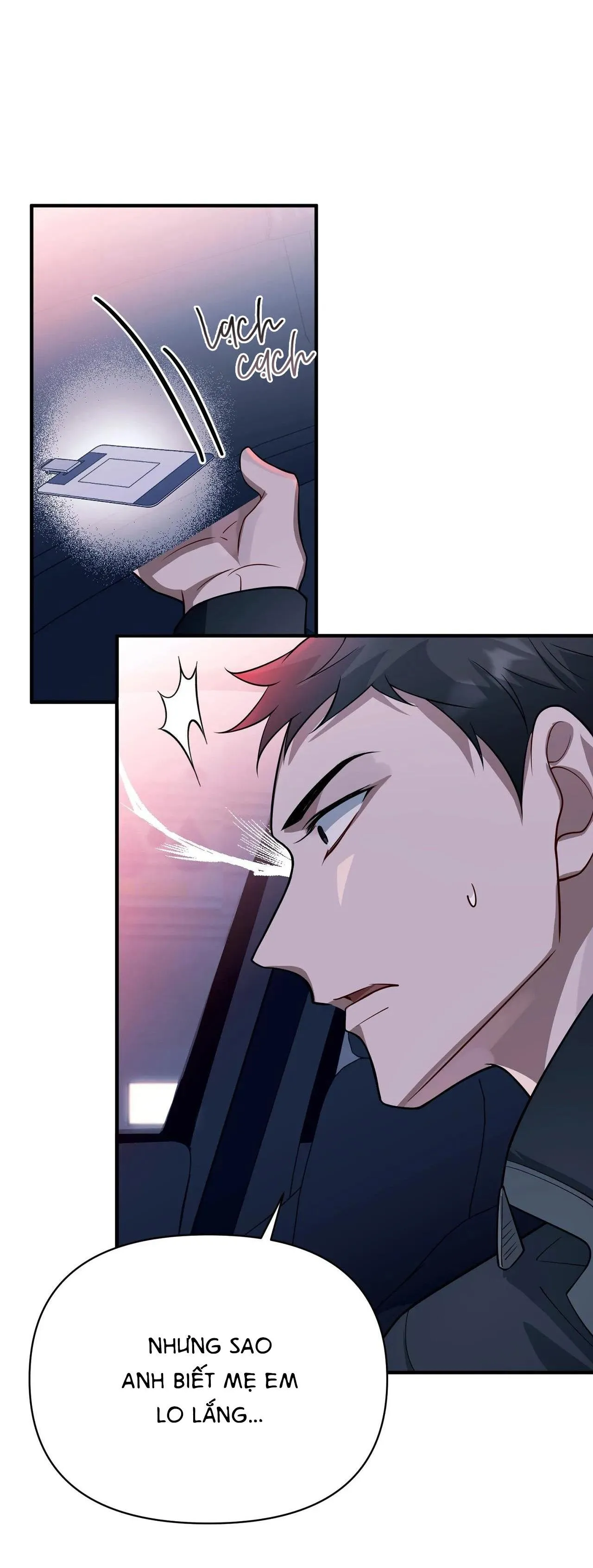 Vết Trượt Chapter 40 Trang 33