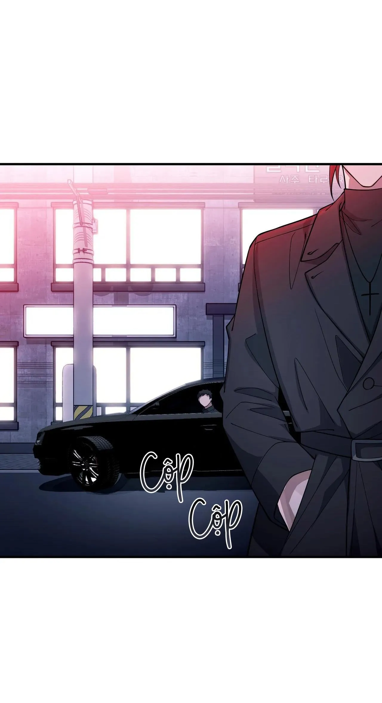 Vết Trượt Chapter 40 Trang 35