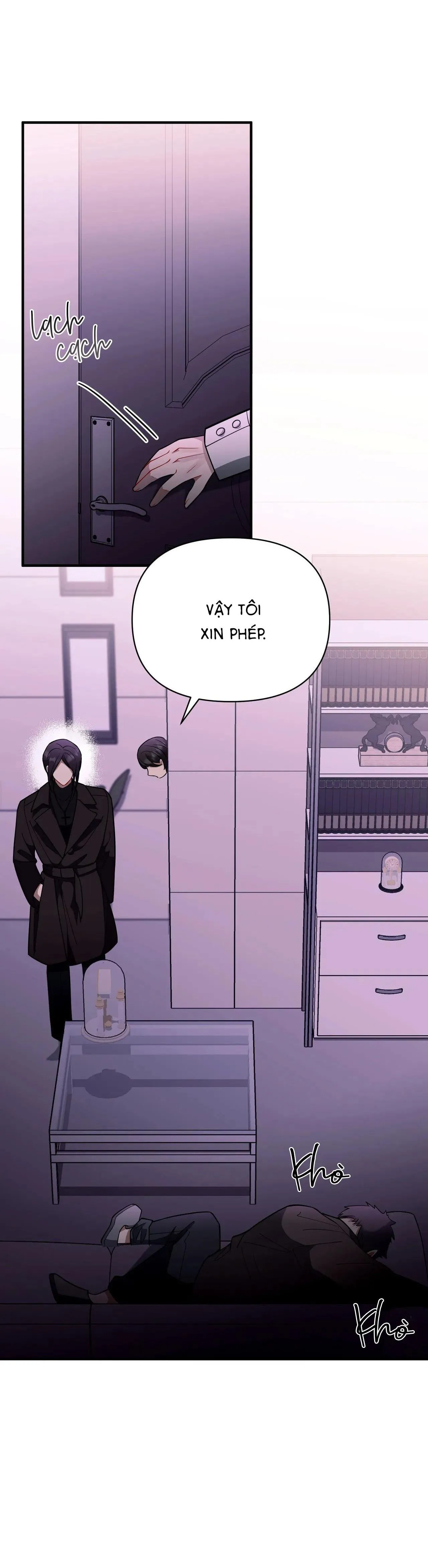 Vết Trượt Chapter 40 Trang 42