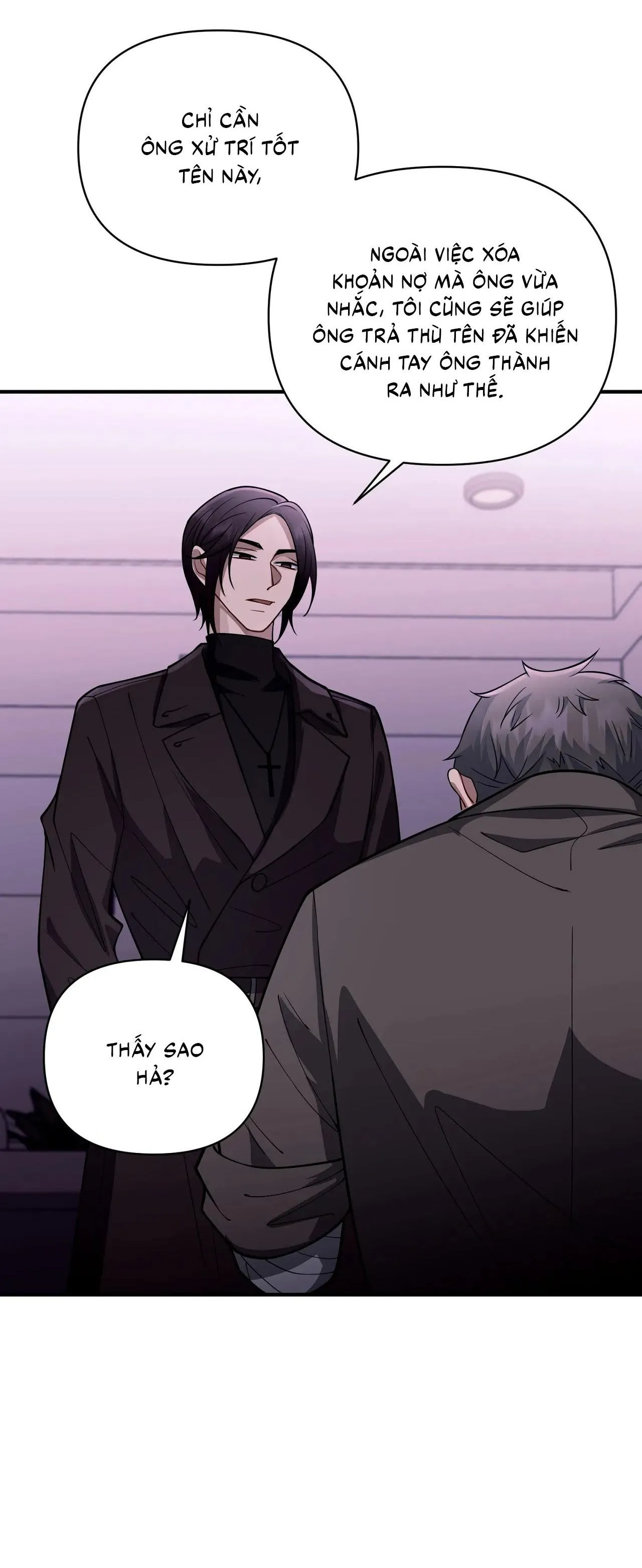 Vết Trượt Chapter 41 Trang 3