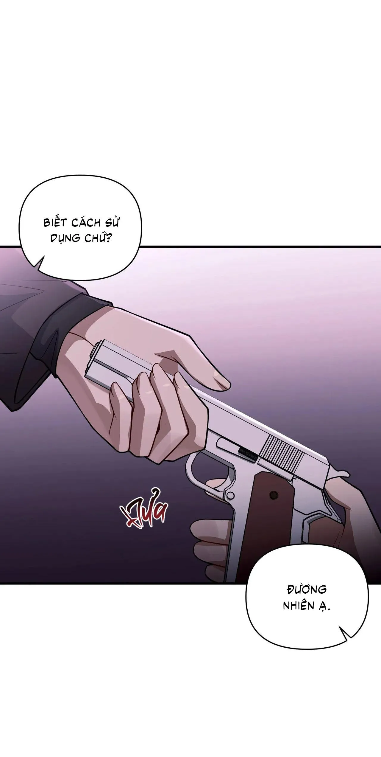 Vết Trượt Chapter 41 Trang 6