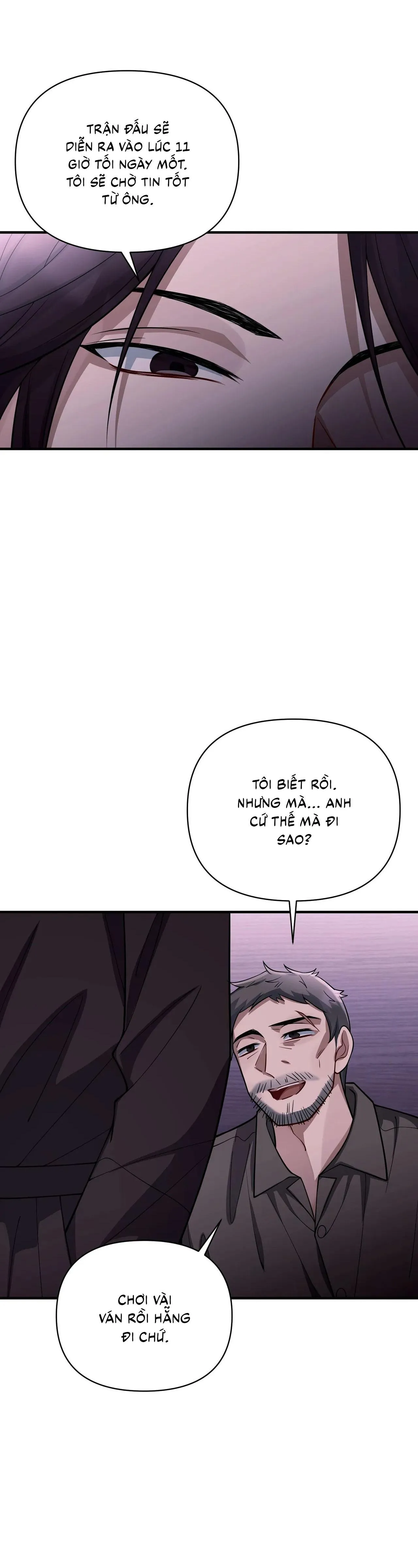 Vết Trượt Chapter 41 Trang 8