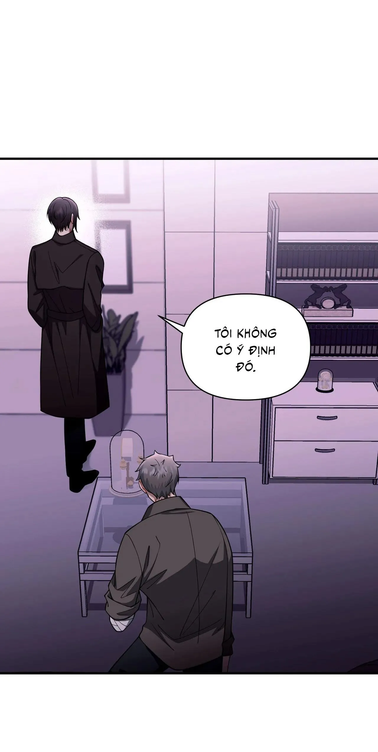 Vết Trượt Chapter 41 Trang 9