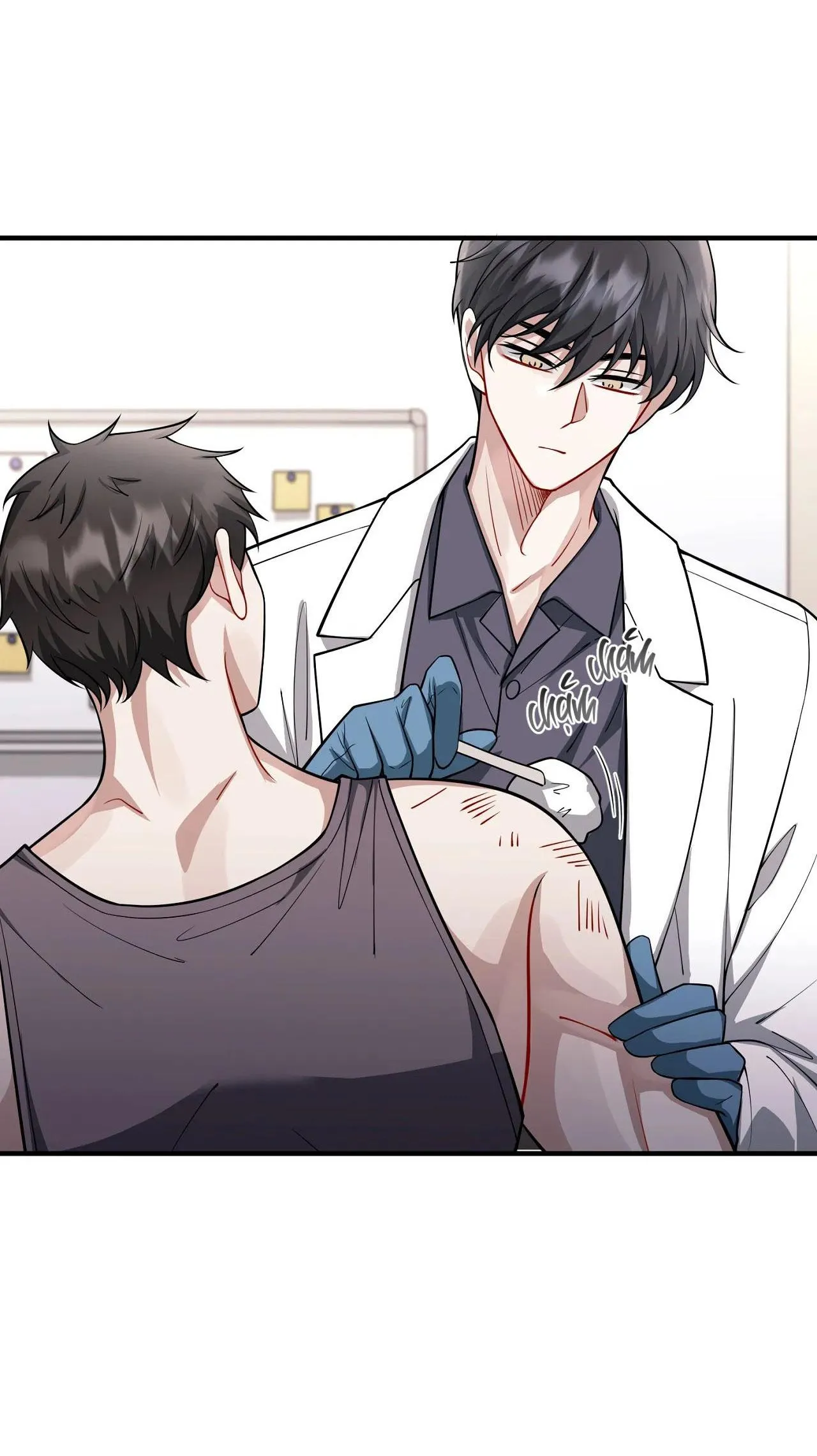 Vết Trượt Chapter 41 Trang 12