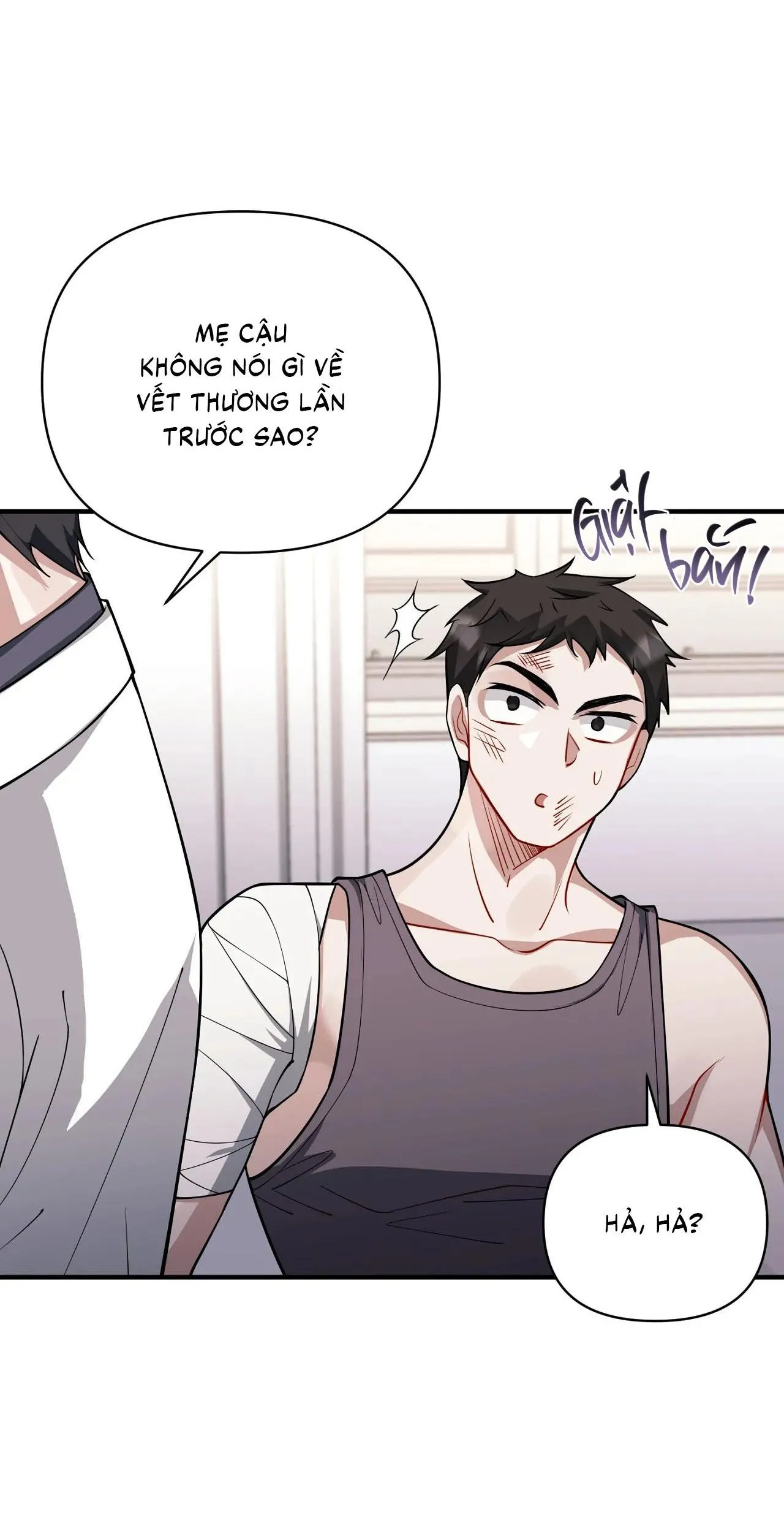Vết Trượt Chapter 41 Trang 14