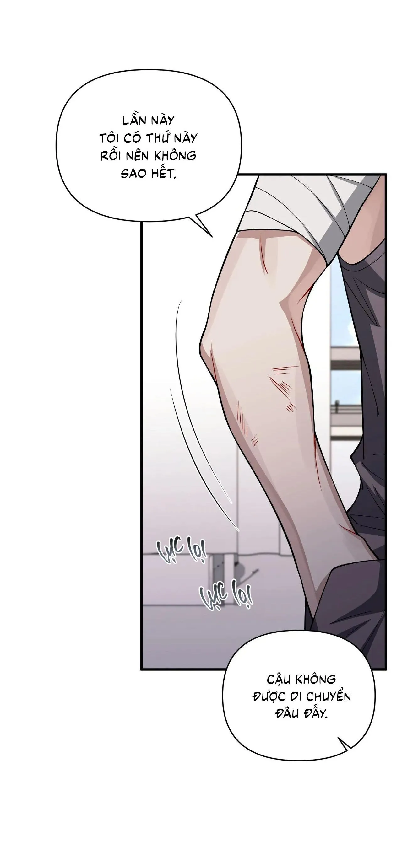 Vết Trượt Chapter 41 Trang 16