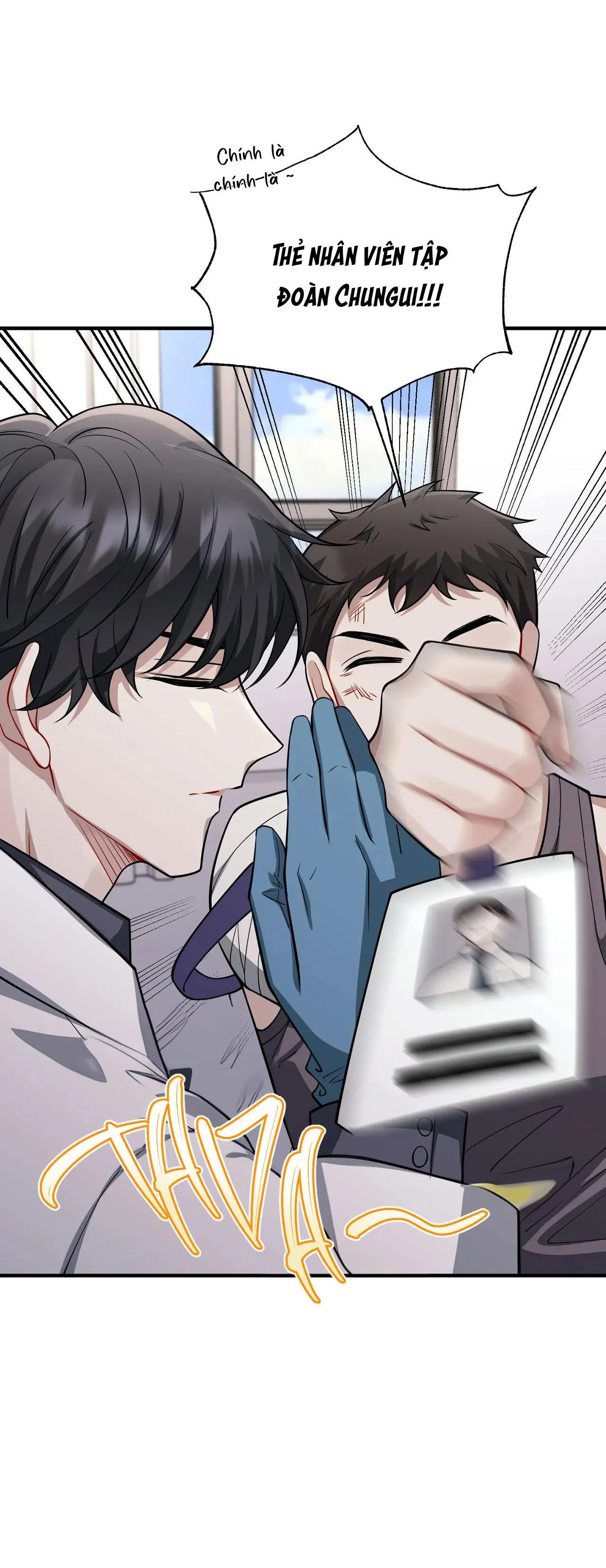 Vết Trượt Chapter 41 Trang 17