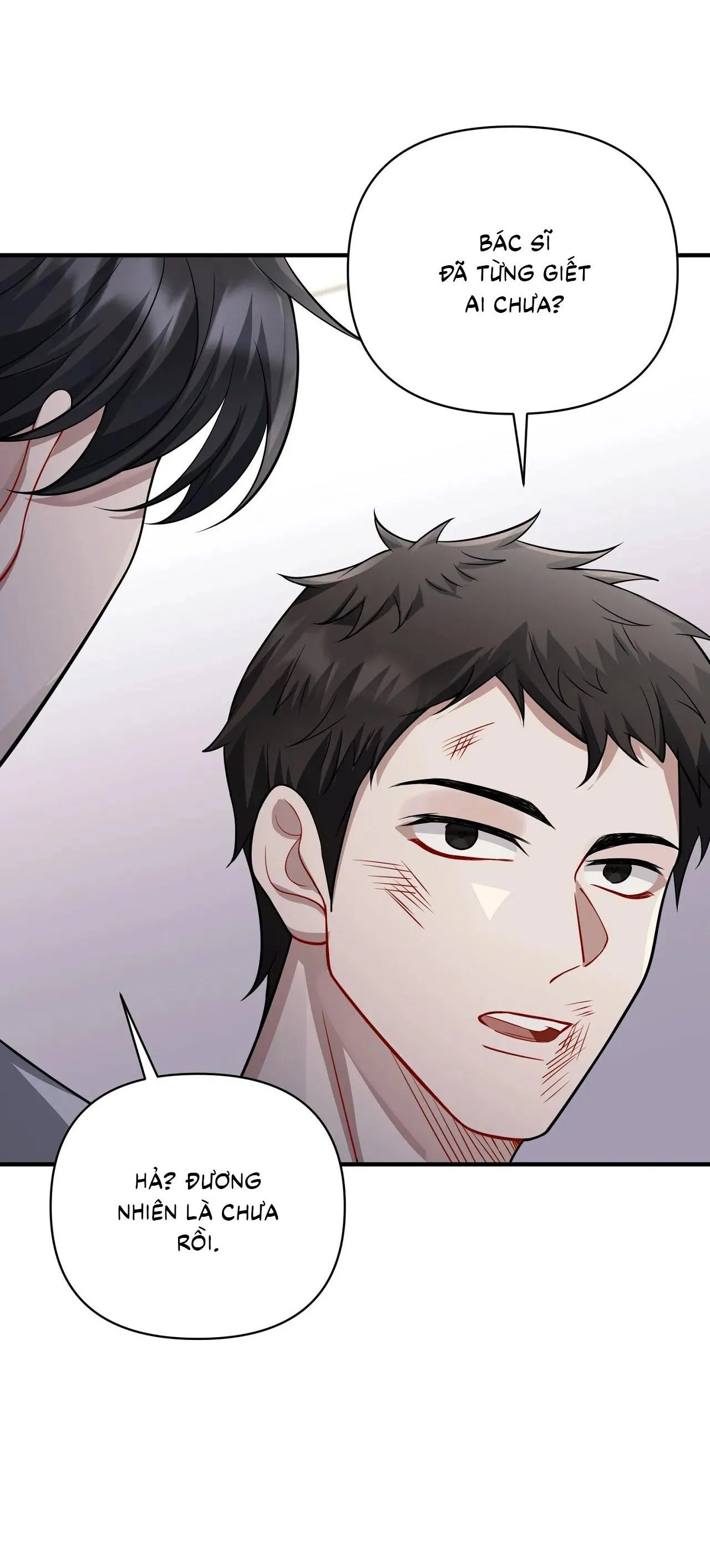 Vết Trượt Chapter 41 Trang 19