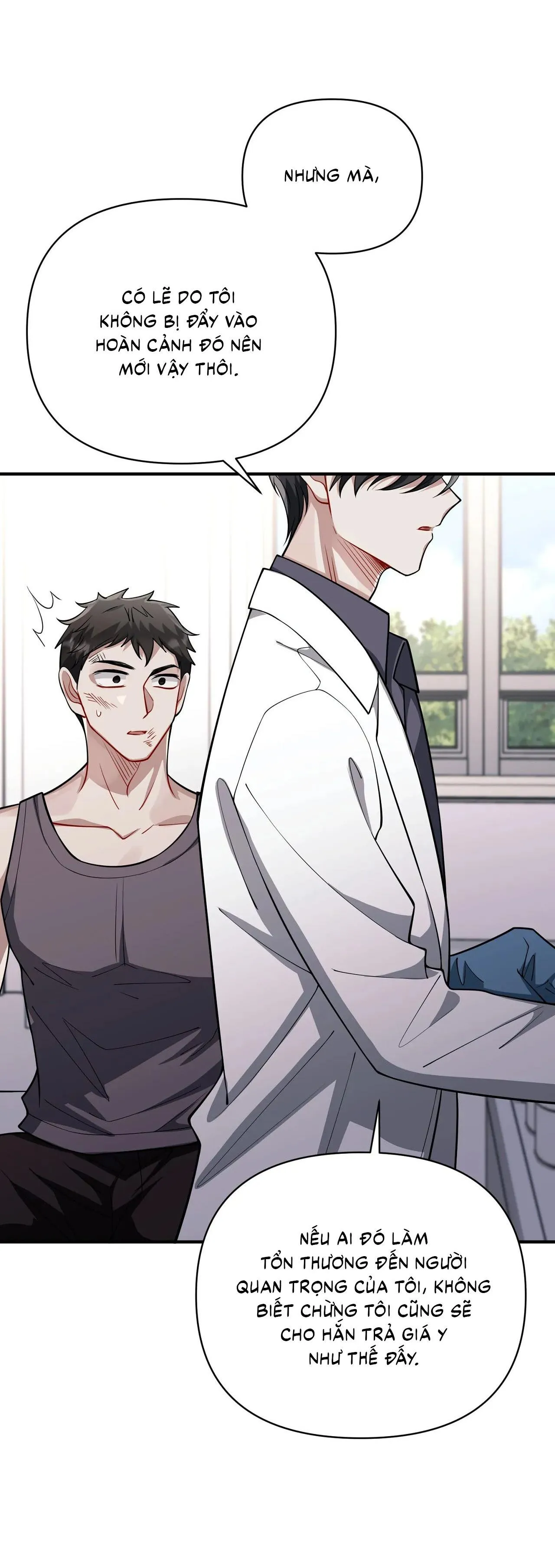 Vết Trượt Chapter 41 Trang 22