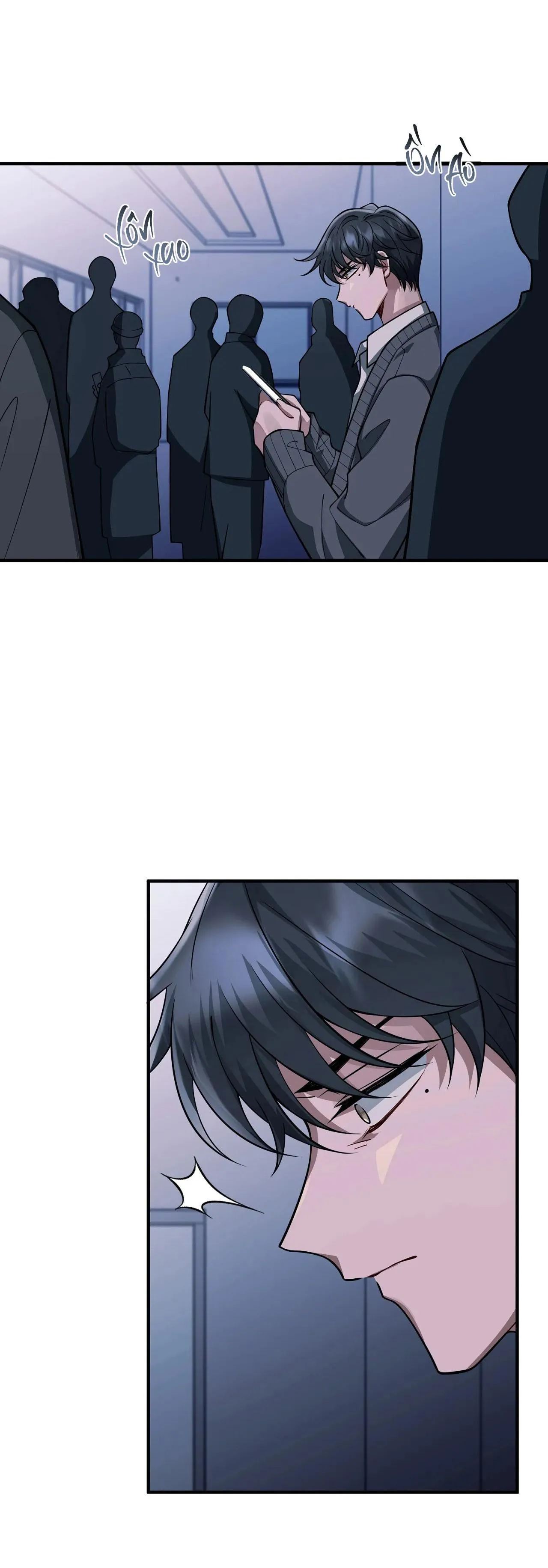 Vết Trượt Chapter 41 Trang 26