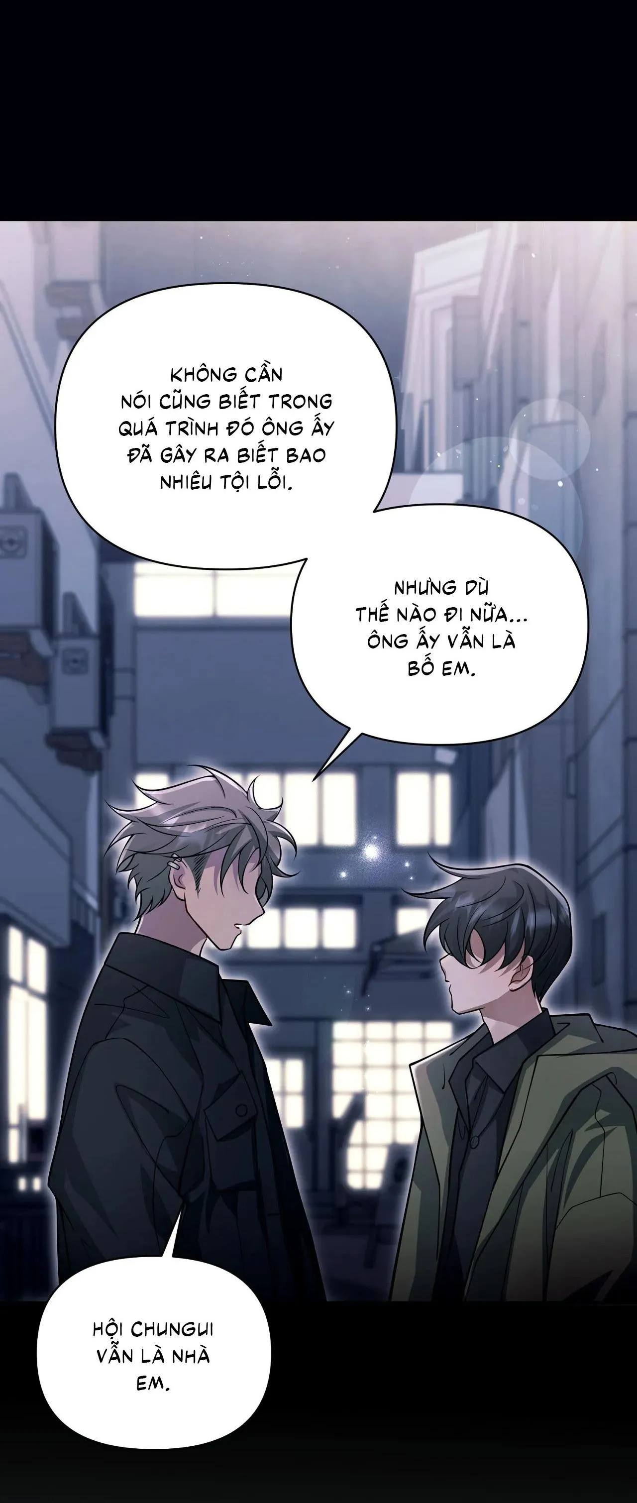 Vết Trượt Chapter 41 Trang 30