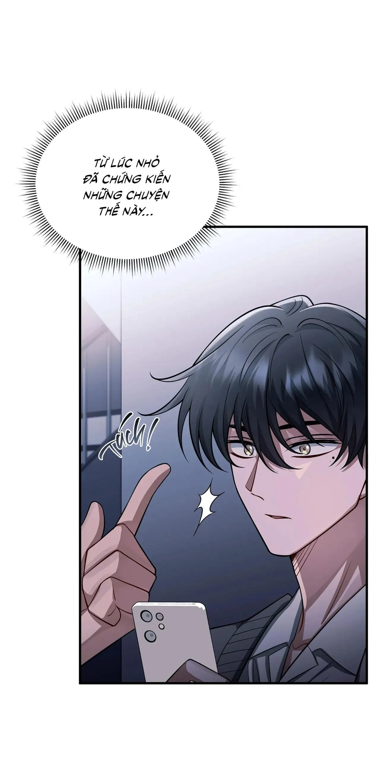 Vết Trượt Chapter 41 Trang 32