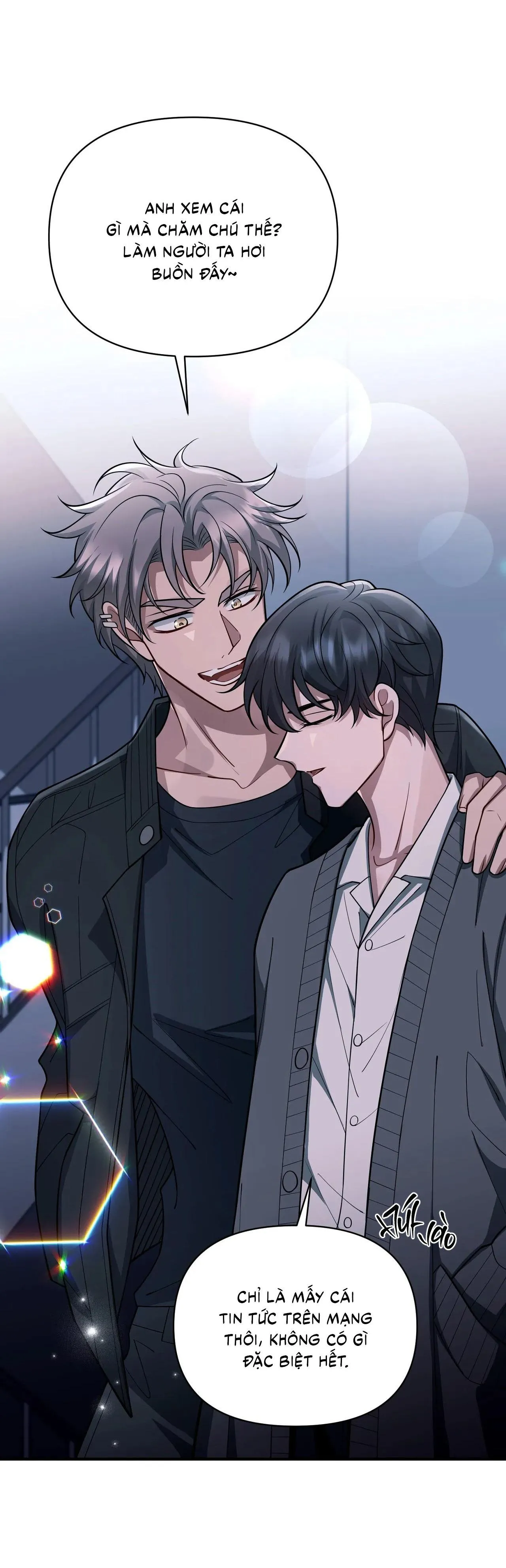 Vết Trượt Chapter 41 Trang 33