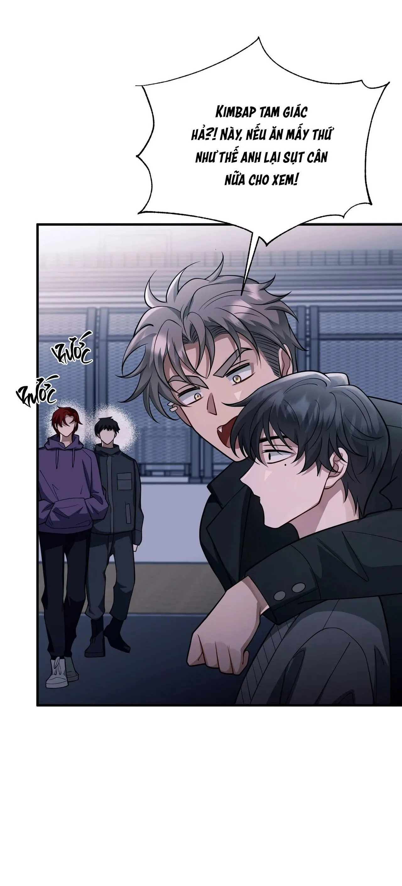 Vết Trượt Chapter 41 Trang 35