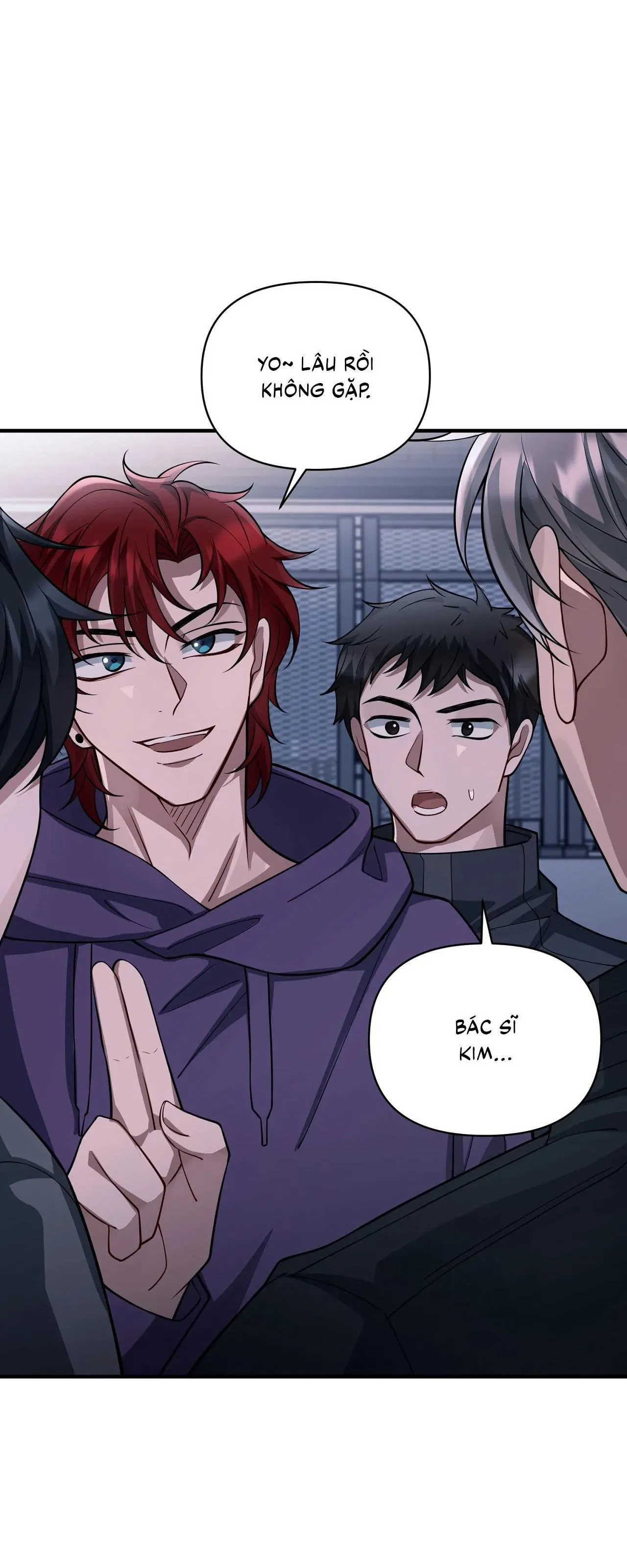 Vết Trượt Chapter 41 Trang 36