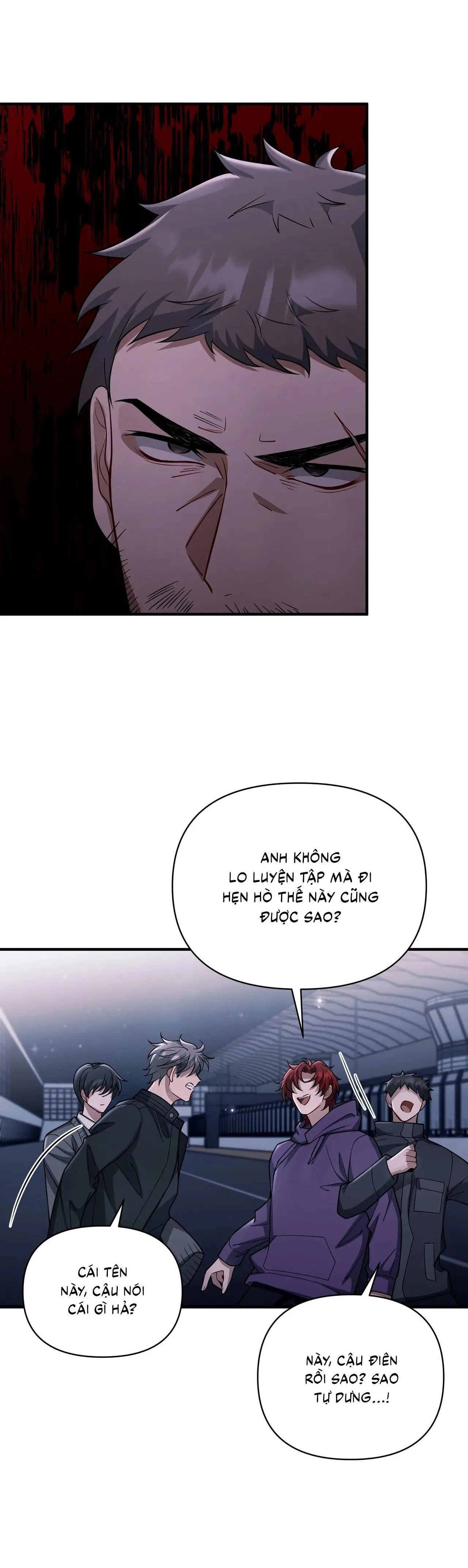 Vết Trượt Chapter 41 Trang 40