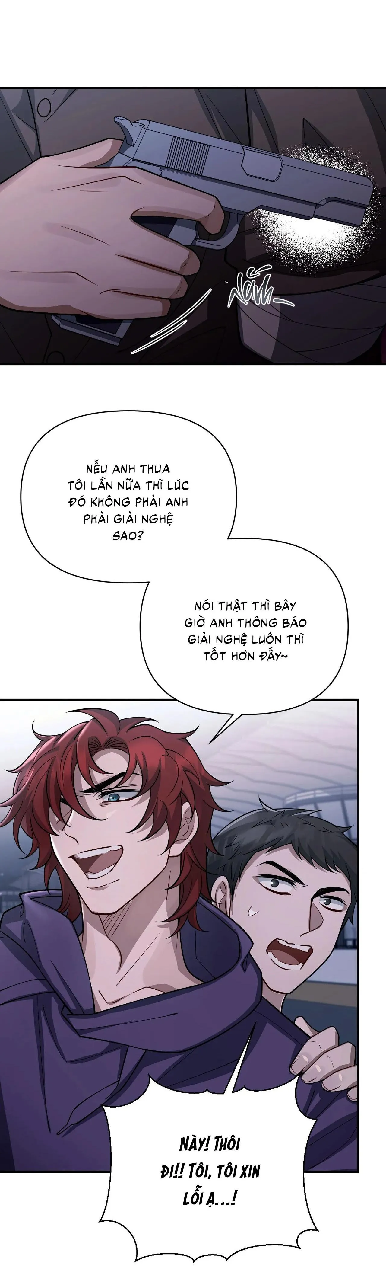 Vết Trượt Chapter 41 Trang 41