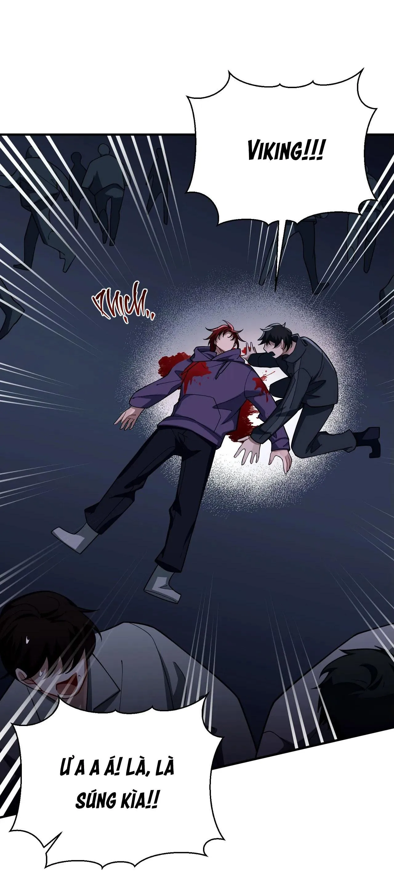 Vết Trượt Chapter 41 Trang 46