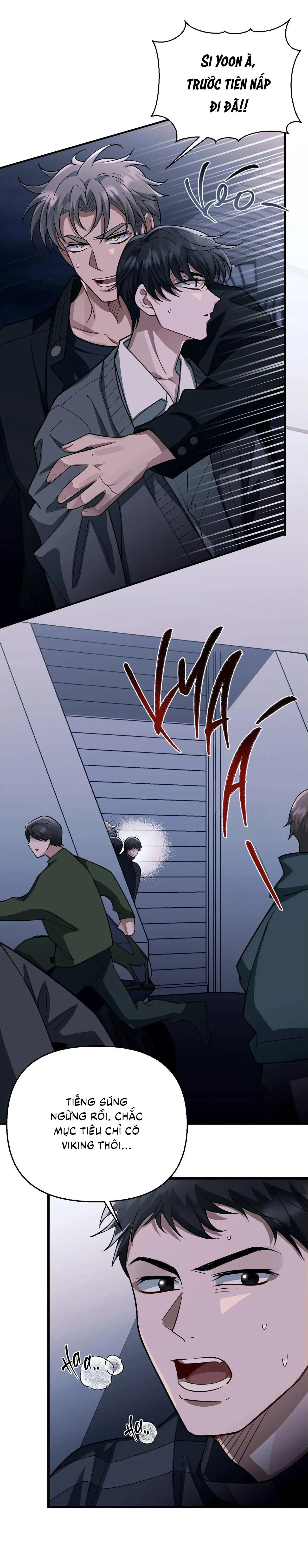 Vết Trượt Chapter 41 Trang 47