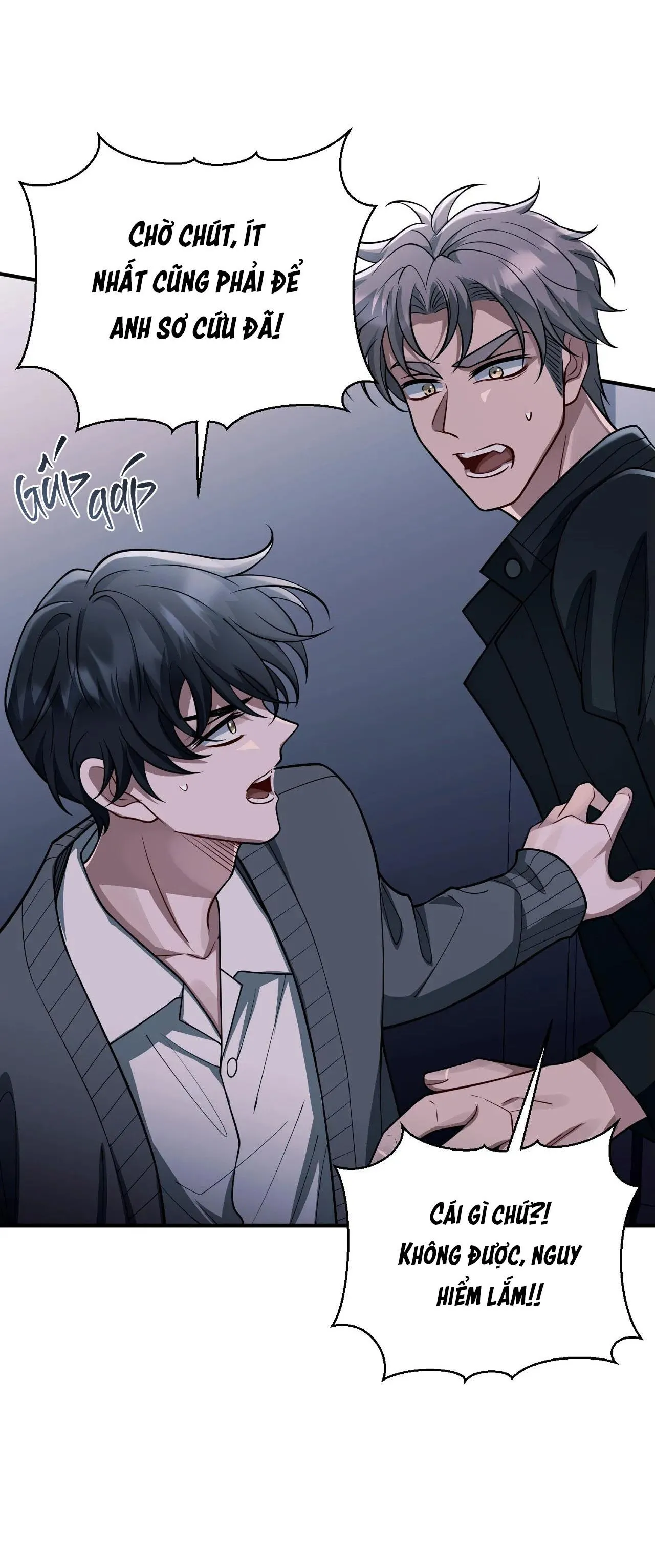 Vết Trượt Chapter 41 Trang 48