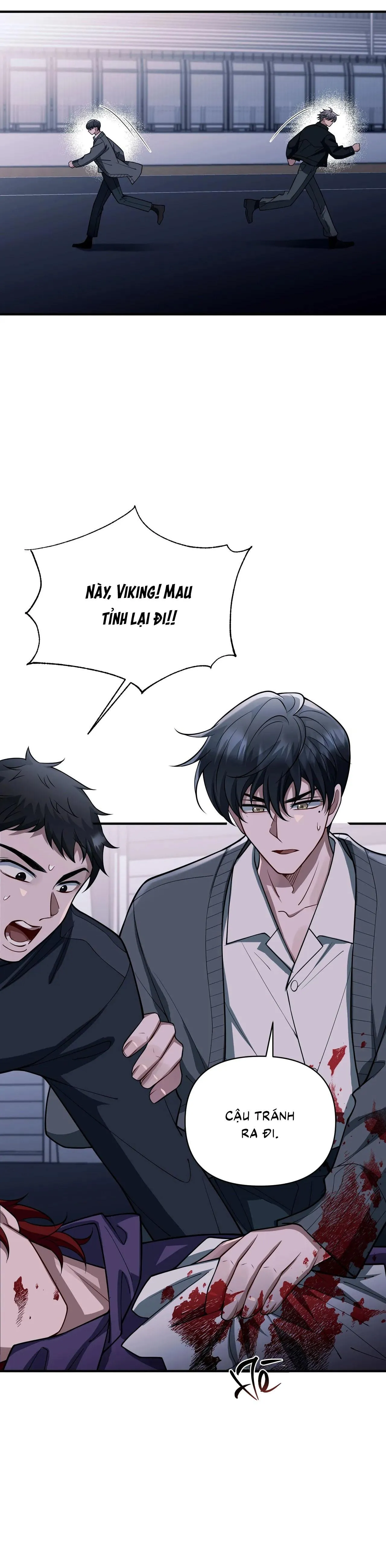 Vết Trượt Chapter 41 Trang 50