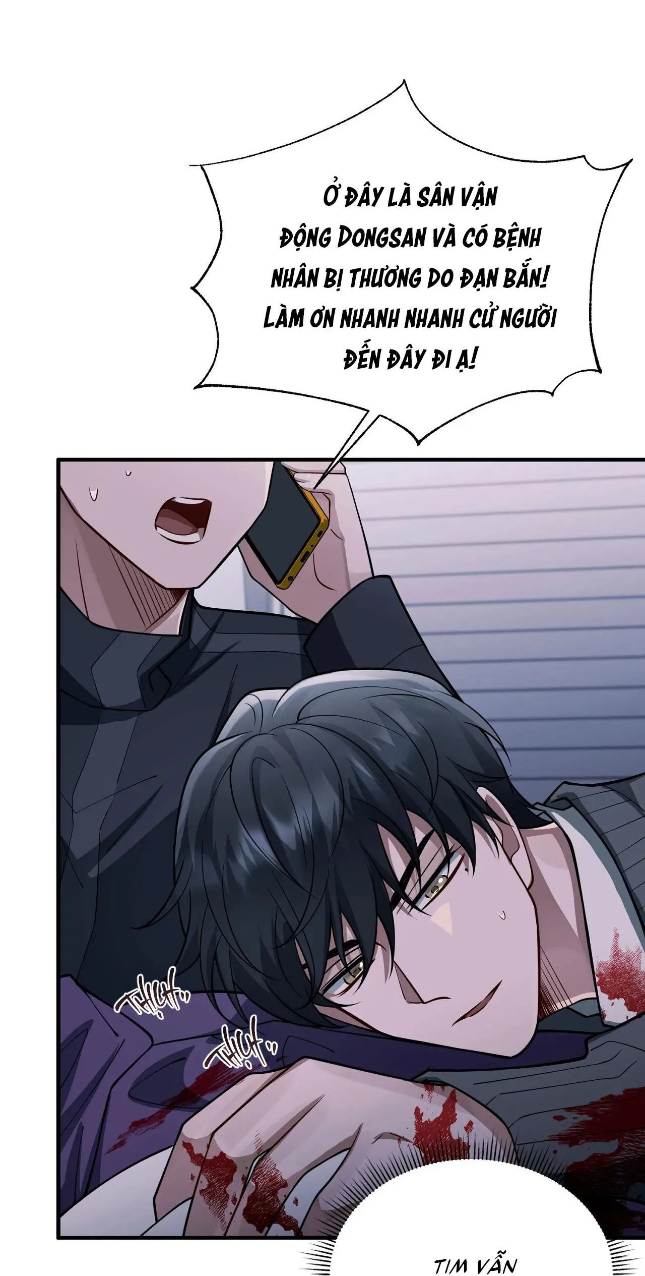 Vết Trượt Chapter 41 Trang 52