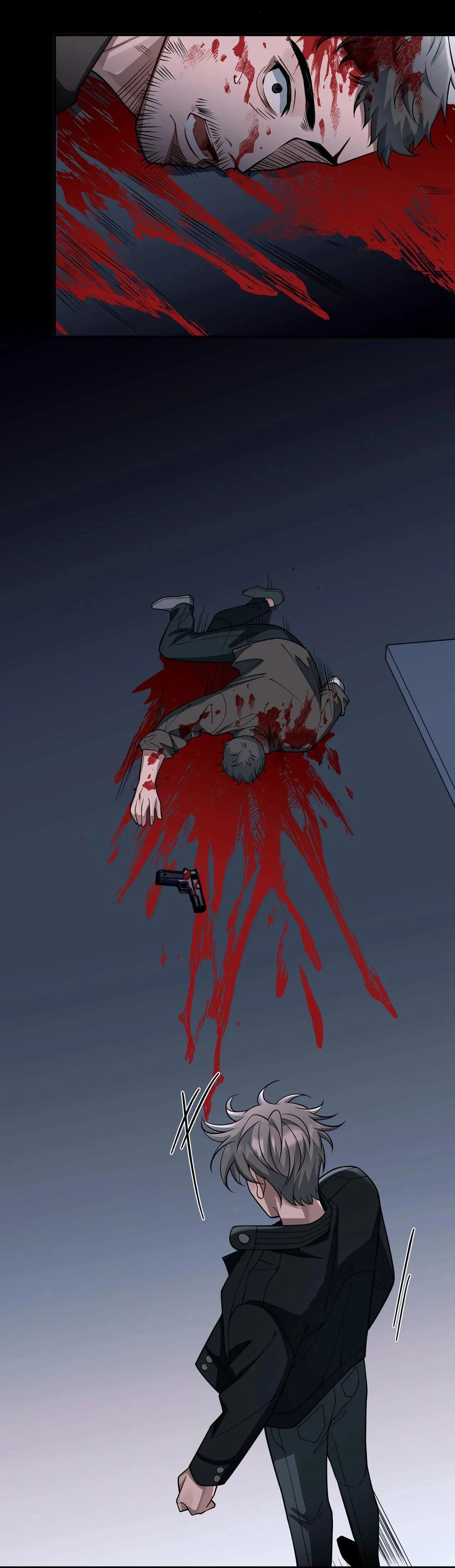 Vết Trượt Chapter 42 Trang 6