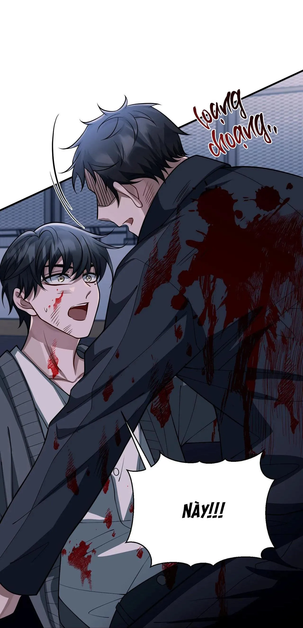 Vết Trượt Chapter 42 Trang 9