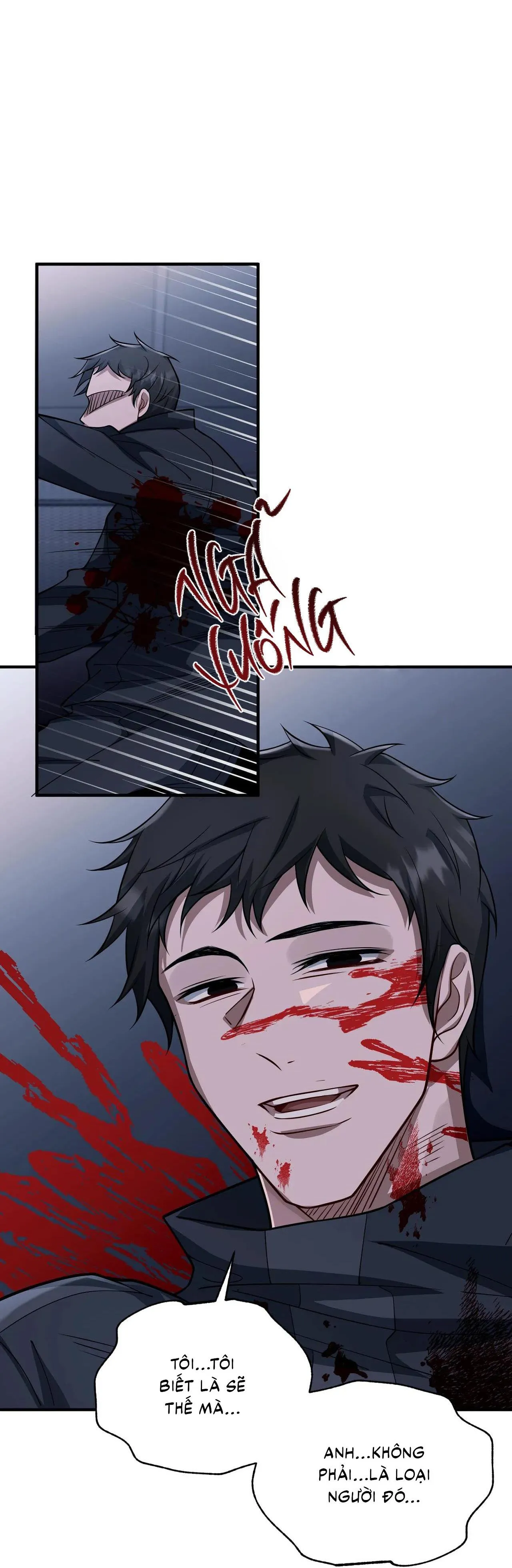 Vết Trượt Chapter 42 Trang 11