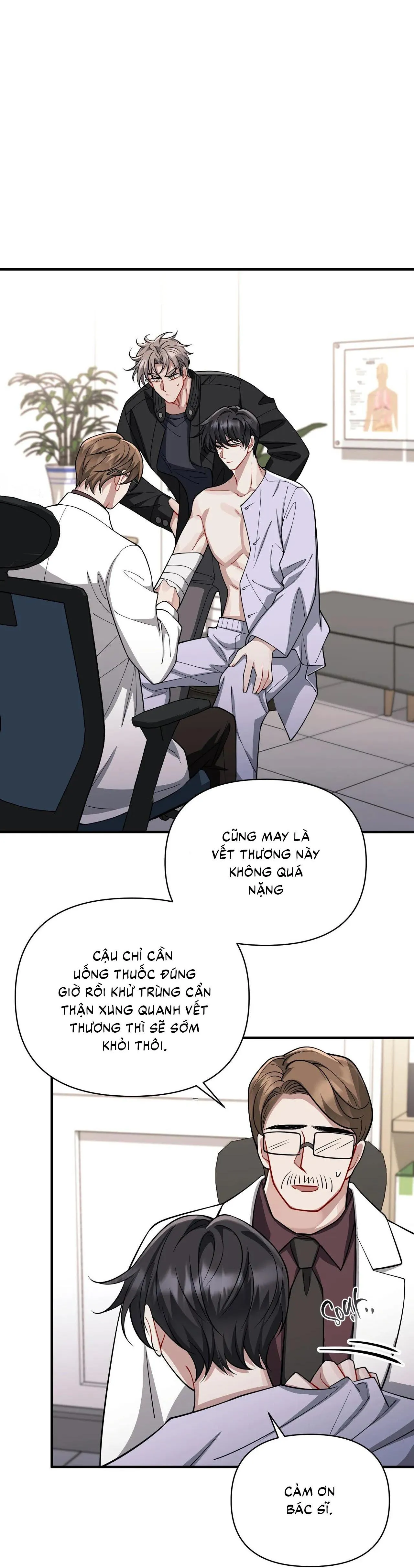 Vết Trượt Chapter 42 Trang 19