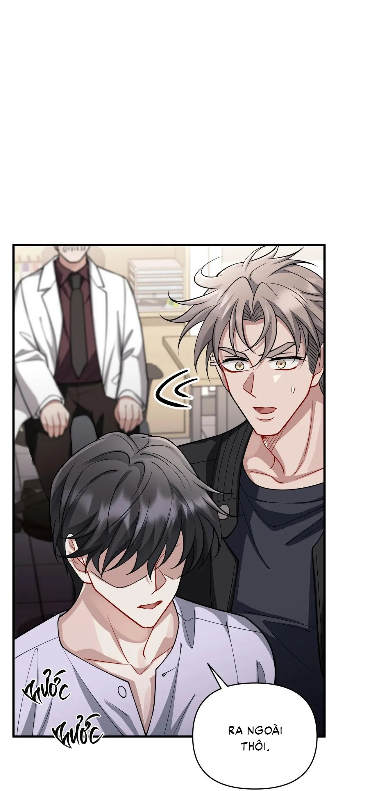 Vết Trượt Chapter 42 Trang 21