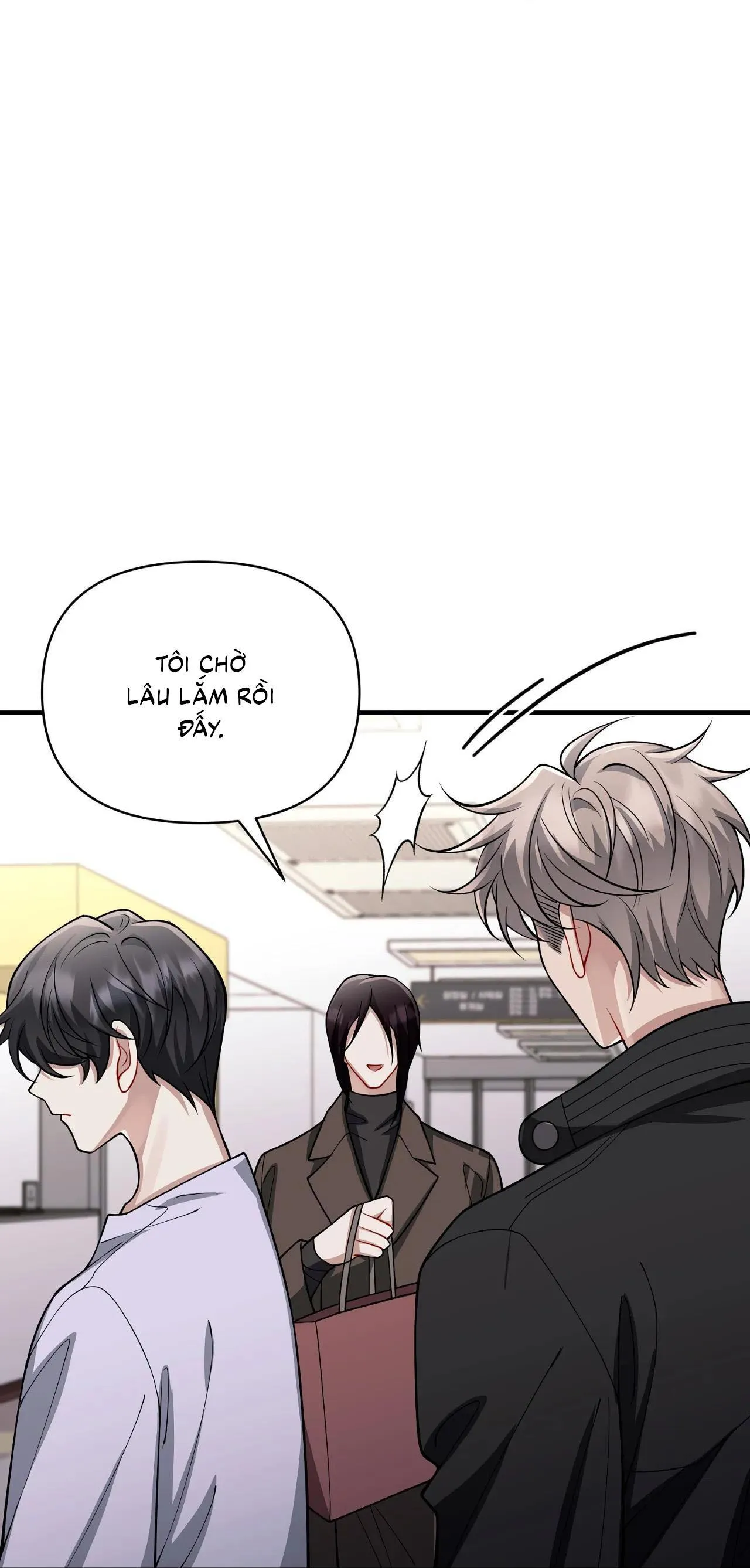 Vết Trượt Chapter 42 Trang 22