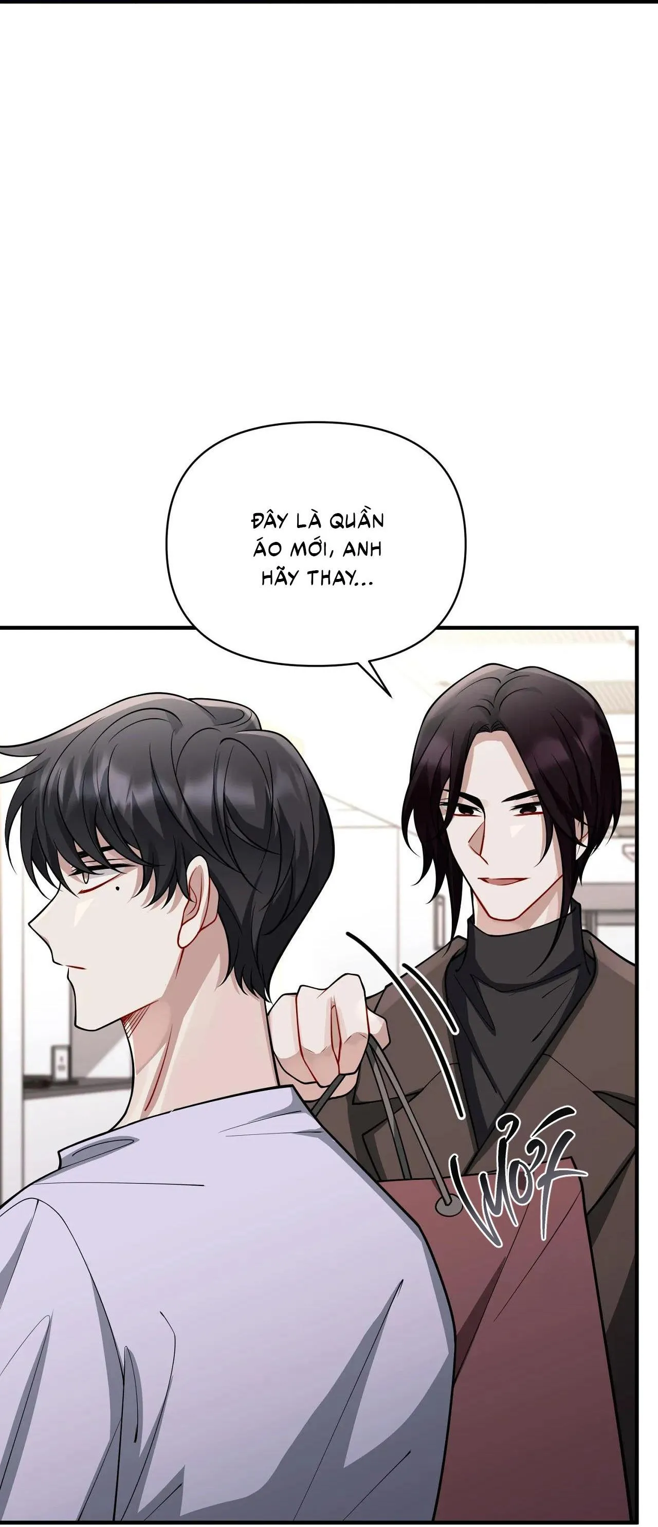 Vết Trượt Chapter 42 Trang 23