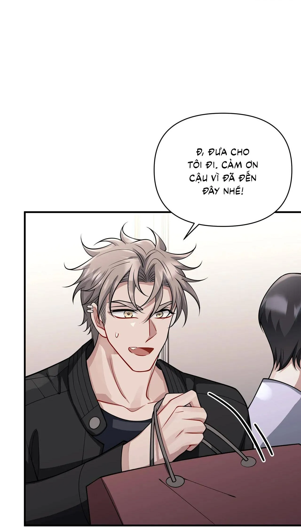 Vết Trượt Chapter 42 Trang 24