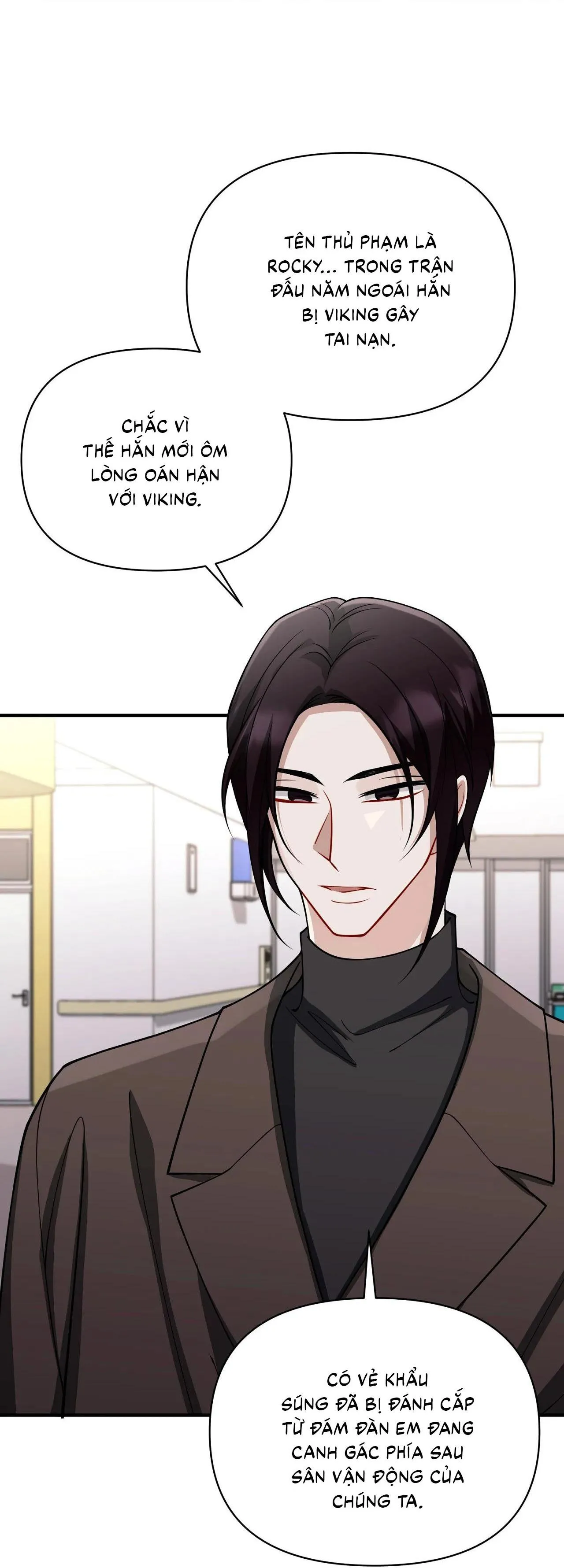 Vết Trượt Chapter 42 Trang 25