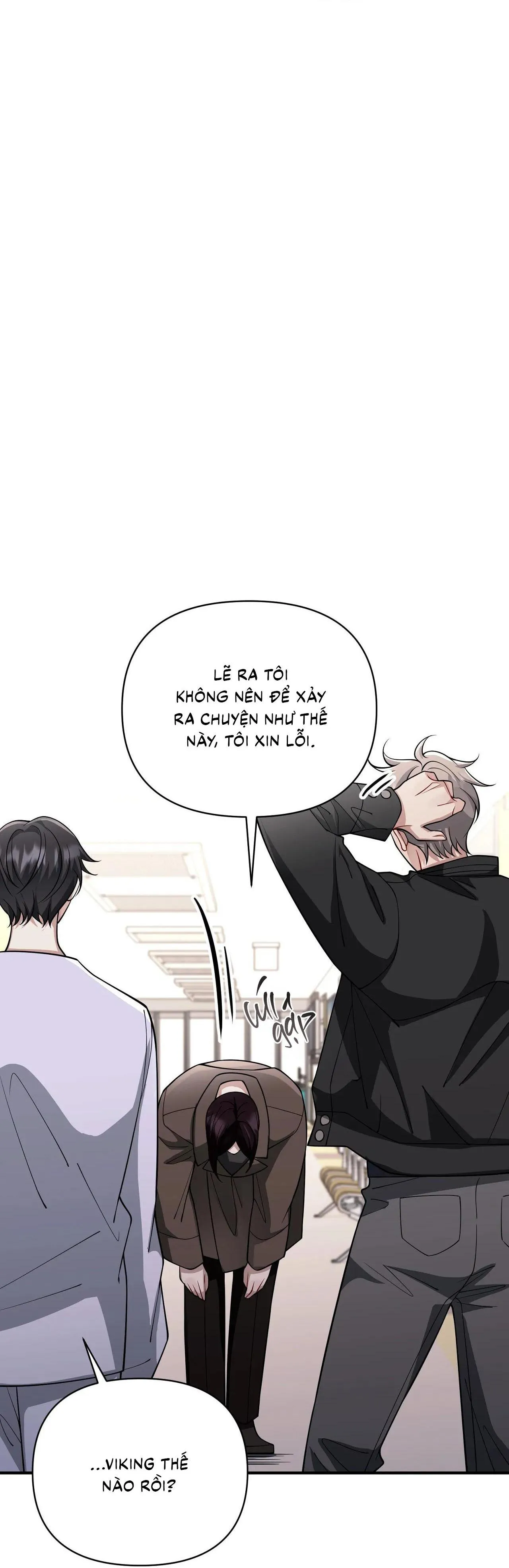 Vết Trượt Chapter 42 Trang 26