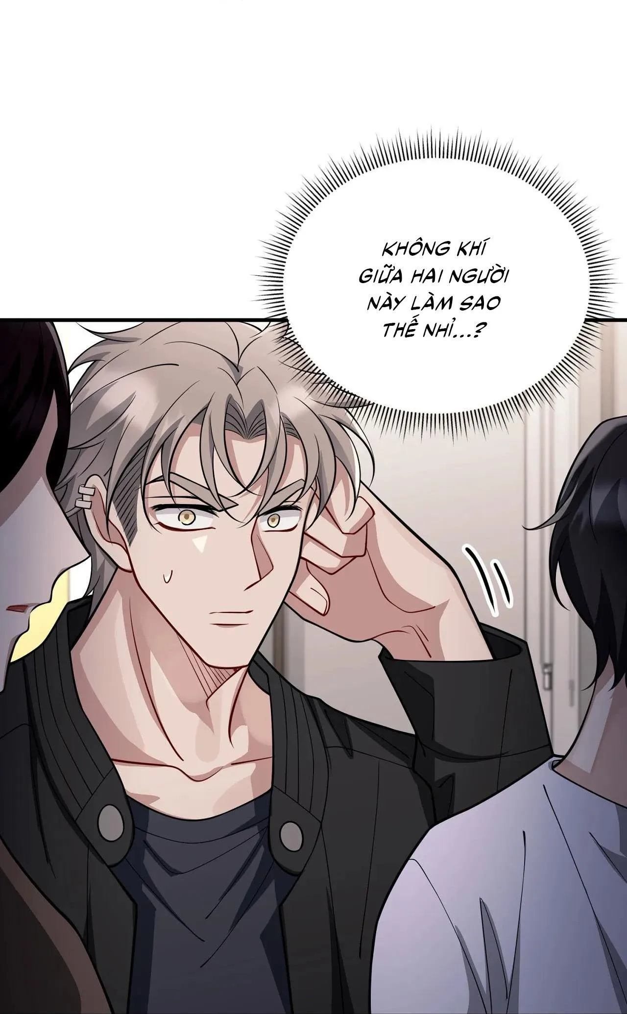 Vết Trượt Chapter 42 Trang 28