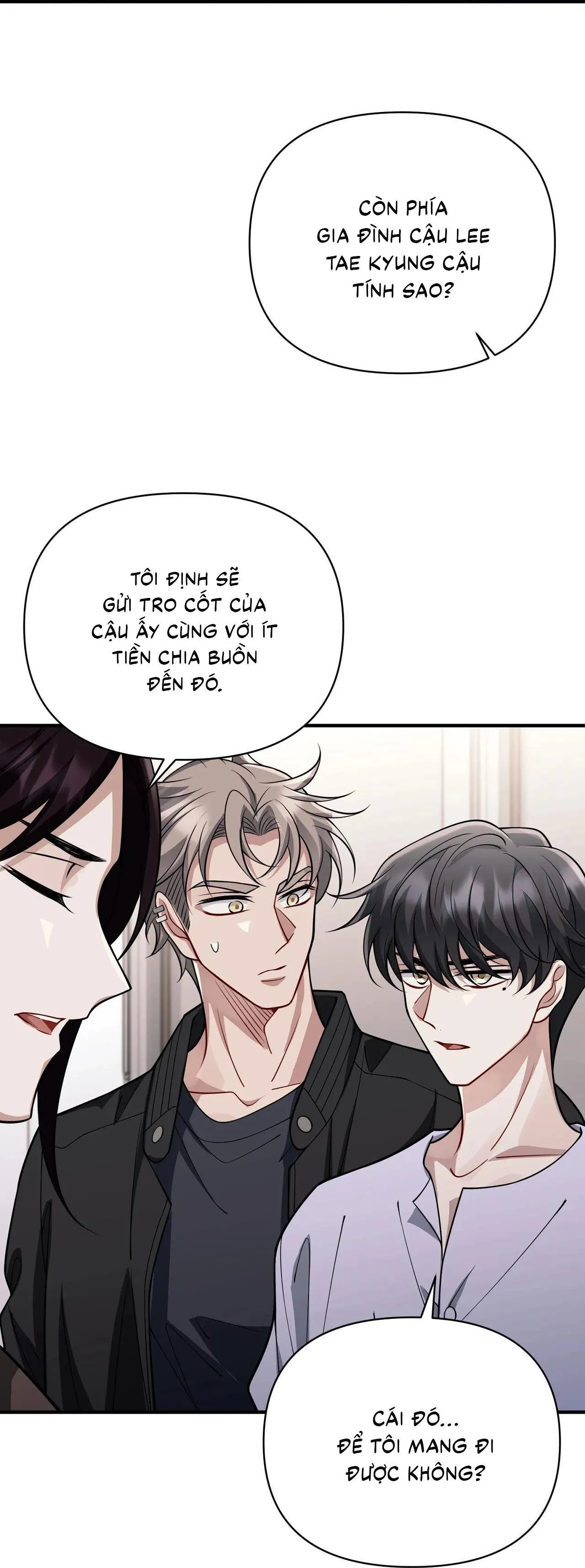 Vết Trượt Chapter 42 Trang 29